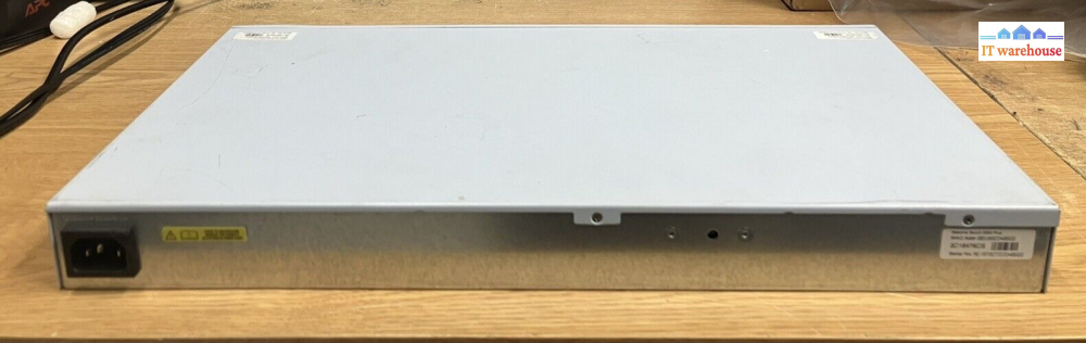 ~ 3Com Baseline Switch 2250 Plus 48 ports Ethernet Switch Managed - 10014921