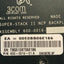 * 3COM SUPER-STACK II NCP BACKPLANE 600-0016-01.A