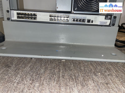3Com Switch 5500G-Ei 24 Port 3Cr17254-91 Superstack 4 W/Mount Ears
