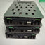 3Fujitsu Dell MAJ3182MC 085JUH 18GB 10000RPM 4MB  U160 SCSI Hard Drives W/Caddy-