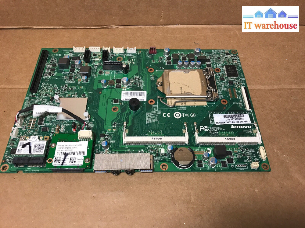 3T7154 Lenovo Thinkcentre M73z E73z AIO PC IH81S Motherboard LGA1150 w/ WIFI
