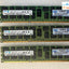 (3X 16Gb) M393B2G70Eb0-Yk0Q2 Samsung Pc3L-12800R Ddr3L-1600 Ecc Reg Server Ram ~