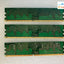 ~ (3x 1GB) Samsung 1GB 1Rx8 PC2-6400U-666-12-ZZ M378T2863 CF7 Desktop Memory RAM