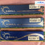 (3x 2GB) G.SKILL PC2-6400 DDR2-800 F2-6400CL5D-4GBPQ DIMM RAM Memory ~