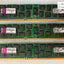 (3x 4GB) Kingston DDR3-1333 PC3-10600 DIMM Server Memory RAM KVR1333D3D4R9/4G ~