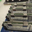 3x Apple Mac Pro Memory Riser PBA D37706-501 630-7667 w/ 14GB RAM -