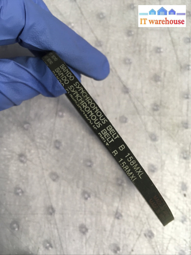 + 3X BANDO SYNCHRONOUS Belt ,1X OMRON EE-SV3 Media Sensor For SATO Label Printer