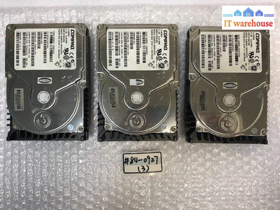 -3x  COMPAQ WIDE ULTRA 2 BD00912578 153274-001 3R-A0500-AA 9.1GB SCSI  HDD  @@@