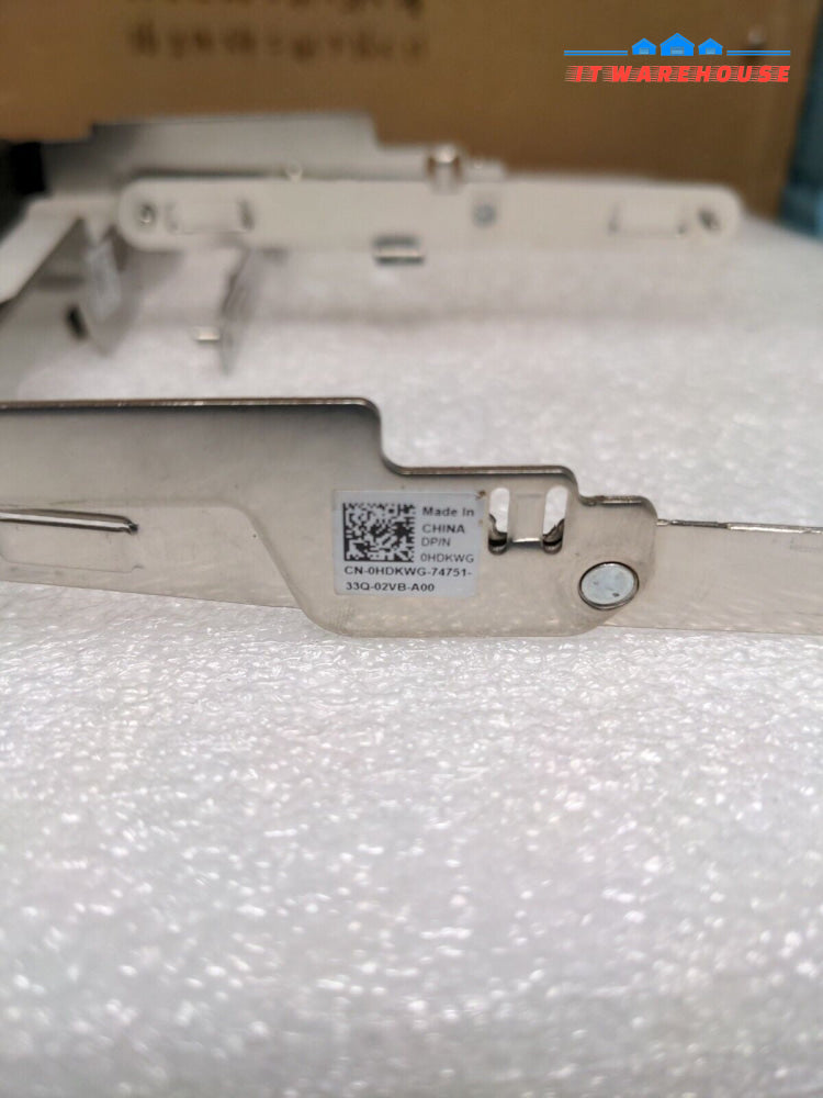 - 3x Dell 3.5" MD3660i MD38600f MD3060e Hard Drive Tray Caddy HDKWG 0HDKWG