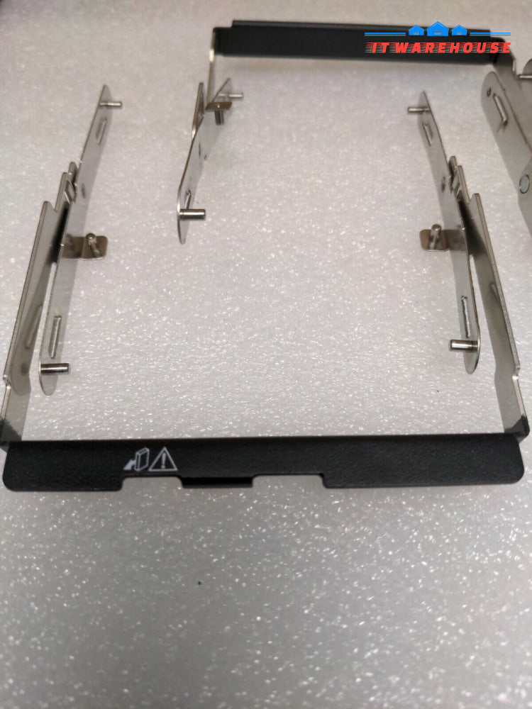- 3x Dell 3.5" MD3660i MD38600f MD3060e Hard Drive Tray Caddy HDKWG 0HDKWG