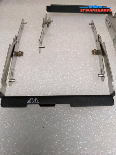 - 3x Dell 3.5" MD3660i MD38600f MD3060e Hard Drive Tray Caddy HDKWG 0HDKWG