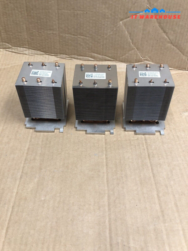 +3x Dell Heatsink 0KW180 for PowerEdge T610 T710