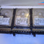- 3X DELL MAXTOR Hard Drive 73GB, 10K 80pin SCSI HDD 08W570 8W570 W/TRAY CD399