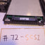 - 3X DELL MAXTOR Hard Drive 73GB, 10K 80pin SCSI HDD 08W570 8W570 W/TRAY CD399