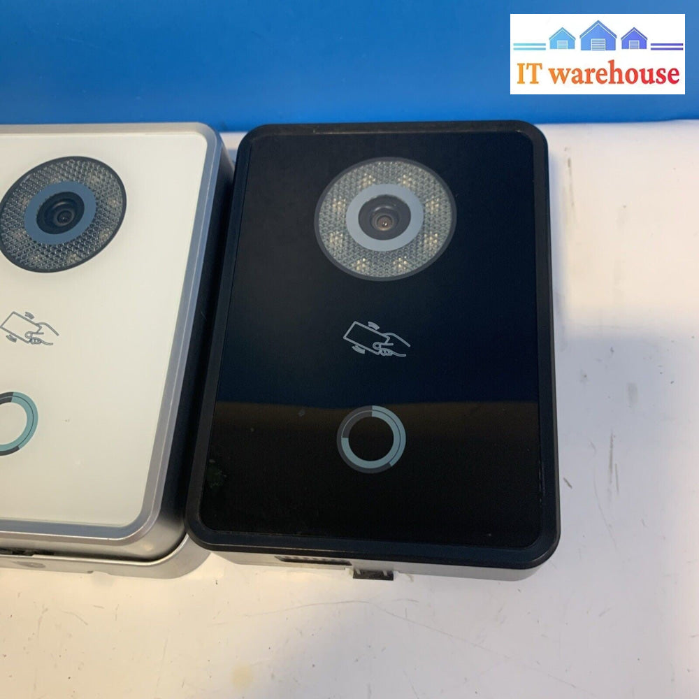 3x. DH-VTO6210B-S Visual Intercom Door Phone Access Control Video Doorbell