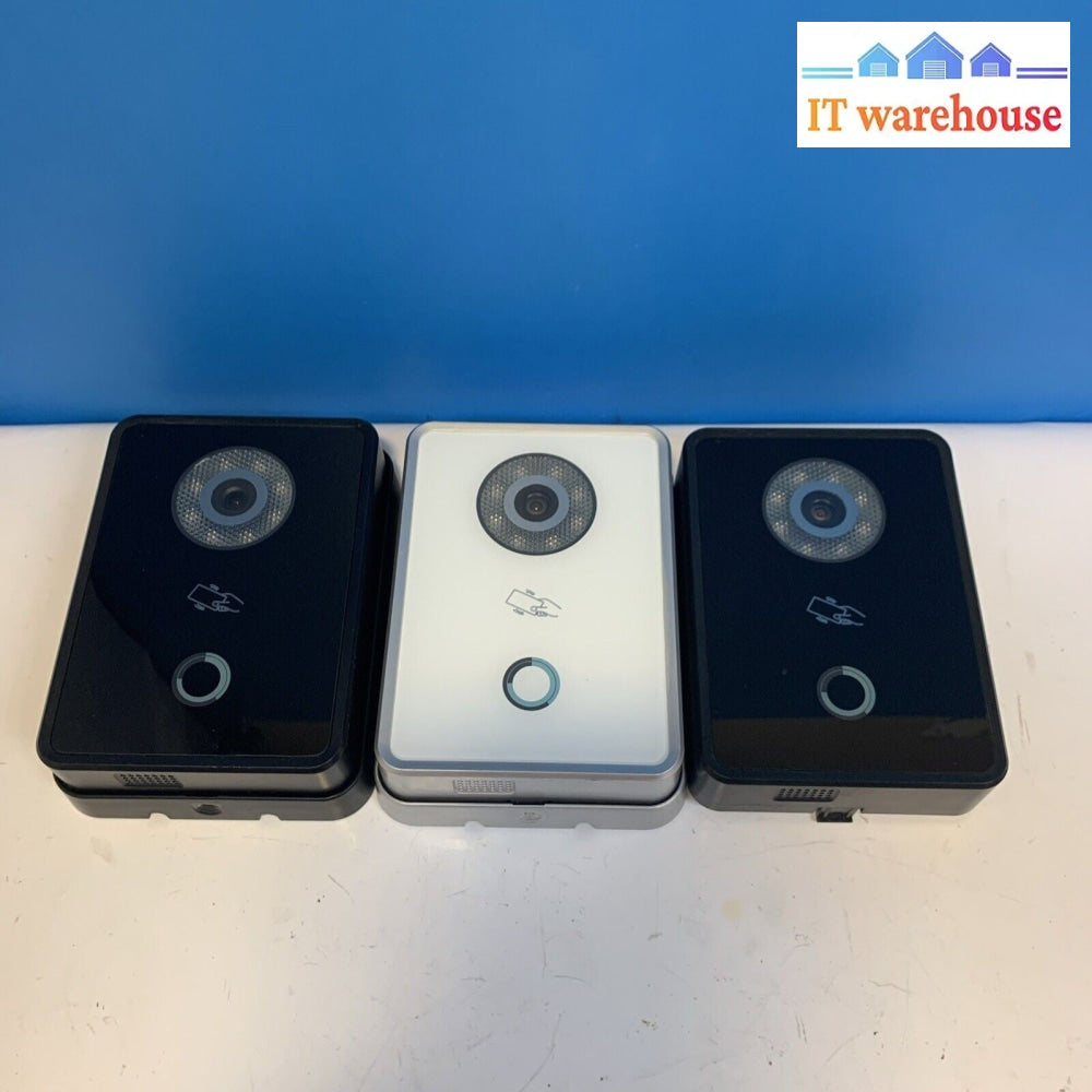 3x. DH-VTO6210B-S Visual Intercom Door Phone Access Control Video Doorbell