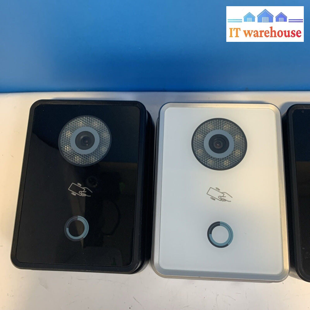 3x. DH-VTO6210B-S Visual Intercom Door Phone Access Control Video Doorbell