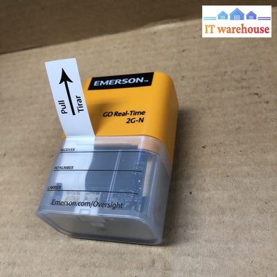$ 3x Emerson GO Real-Time 2G-N Trackers TM2-TL200