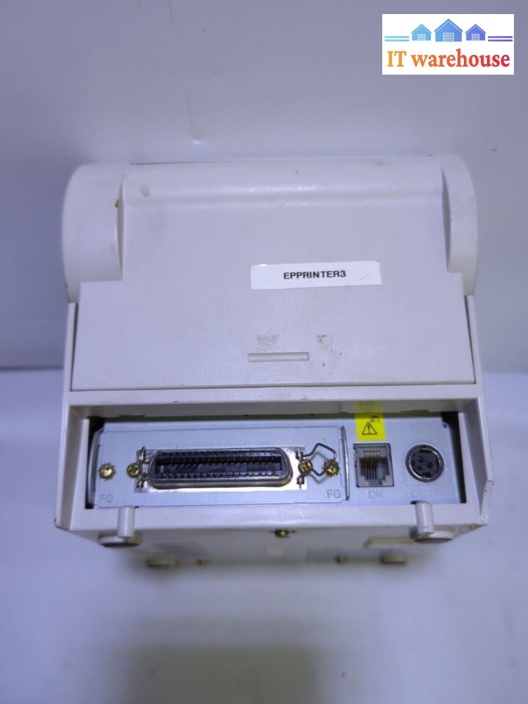 3x  Epson TM-T88II M129B POS  Printer Parallel or Serial (NO AC Adapter ) -