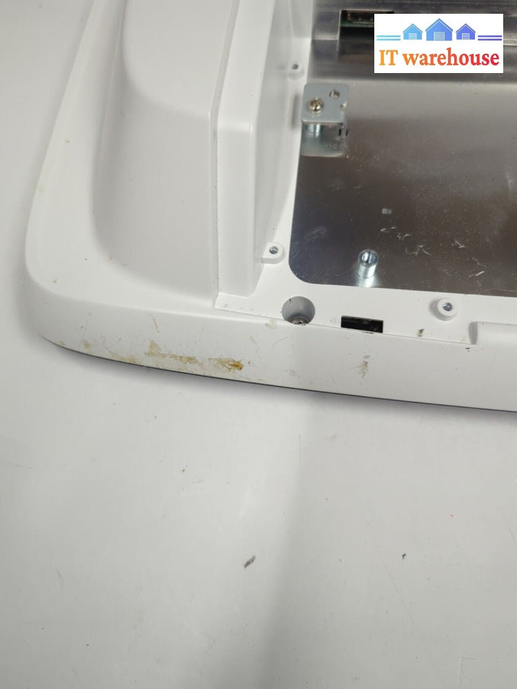 3x GE LOGIQ 2009 19” LCD Monitors  GA700 W/Power Cable (No Adapter, *Read*) -