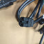 3X Genuine 8121-0973 Power Cord Cables 14 Awg 2.5M 8.2 Ft Black For Procurve -