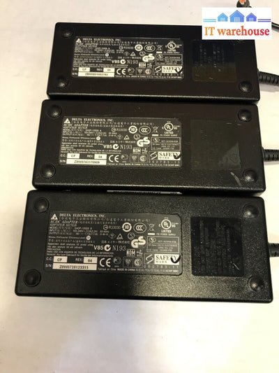 3X Genuine Delta Electronics Sadp-135Eb B Ac/Dc Adapter 19V 7.11A For Laptop