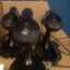 3x Honeywell  MS9540 Handheld Barcode Reader (Power-USB port, NO STAND) -