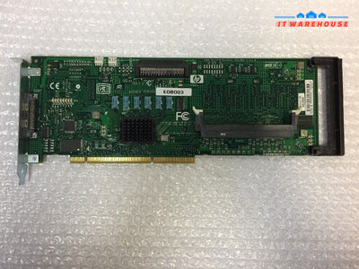 - 3x HP 011815-001 Smart Array 642 PCI-X133 SCSI RAID Card 305415-001  