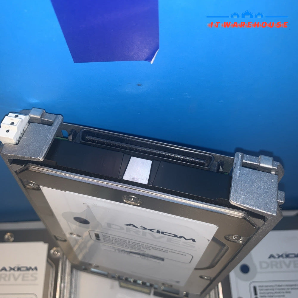 3x HP 146Gb SCSI U320 10K Hot Swap HDD with caddy