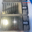 3x    HP 72.8GB, 10k RPM, 3.5 in. Ultra320 SCSI server HDD with 289042-001 caddy