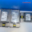 3x    HP 72.8GB, 10k RPM, 3.5 in. Ultra320 SCSI server HDD with 289042-001 caddy