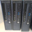 - 3x HP EliteDesk 800 G1 USDT PC W/i5-4590s/8GB RAM/120GB SSD/ Win 10/AC Adapter