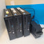 - 3x HP EliteDesk 800 G1 USDT PC W/i5-4590s/8GB RAM/120GB SSD/ Win 10/AC Adapter