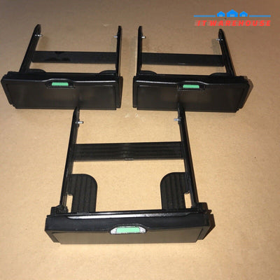 3x HP Z600 Z800 Z620 Z820 Z640 Z840  3.5'' HD Caddy Tray 506601-002 663074-001