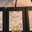 3x  IBM 42H1176  42H1178 3Pin 24V 2A POWER SUPPLY for IBM 4610-TF6  PRINTER -
