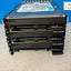 3X Ibm 90Y8877 300Gb 10K Sas 2.5’ Hdd Mbf2300Rc Fru 90Y8878 Pn 90Y8881 + Caddy ~