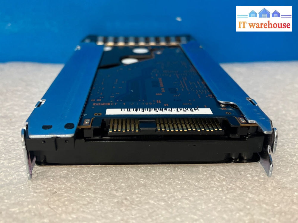 3X Ibm 90Y8877 300Gb 10K Sas 2.5’ Hdd Mbf2300Rc Fru 90Y8878 Pn 90Y8881 + Caddy ~