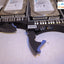 - 3x IBM FRU 90P1309 26K5152 SCSI 10K RPM 73GB Hard Drive w/ caddy 25R4100