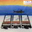 3x IBM FRU 90P1309 SCSI 10K RPM 73GB Hard Drive w/ caddy 25R4100