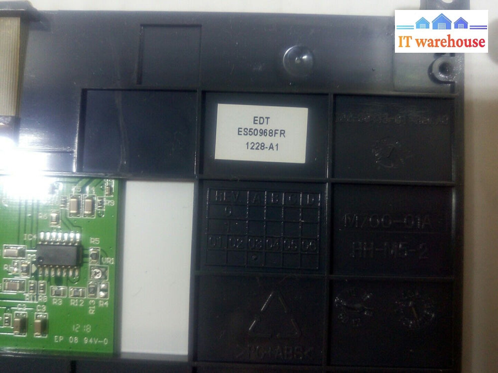 - 3x LCD MOUDLE EDT ES50968FR 1228-A1