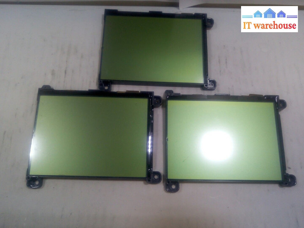 - 3x LCD MOUDLE EDT ES50968FR 1228-A1