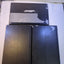 - 3X Microsoft Surface 1516 Windows Rt Black 32Gb/64Gb (No Power On As Is)