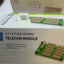- 3x NEW P&S Legrand TM7553 4x10 PUNCHDOWN TELECOM MODULE w/BRACKET