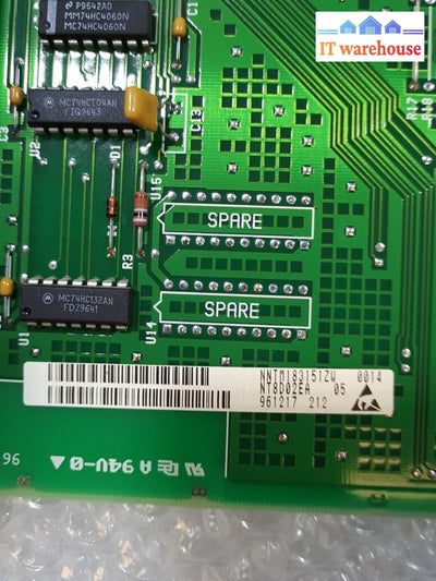 -  3x Nortel NT8D02EA 16 PORT DIGITAL LINE CARD RIse 05 @@