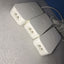 3x Original OEM Apple AirPort Extreme Base Station Power Supply AC Adapter A1202
