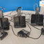 - 3X Plantronics C054 Base + Wh500 Wireless Headset System