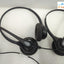 3x Plantronics Wired Headset