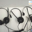 3x Plantronics Wired Headset  -