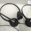 3x Plantronics Wired Headset  -
