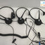 3x Plantronics Wired Headset  -